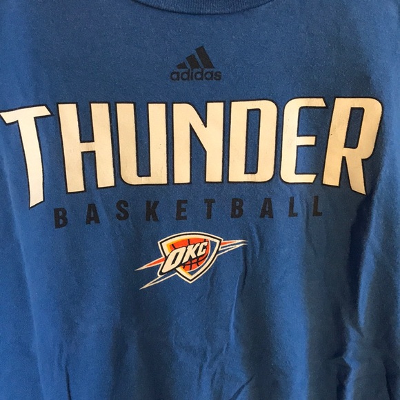 Pair - OKC Thunder t-shirts - Picture 5 of 5